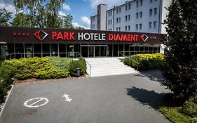 Hotel Diament - Gliwice  3*